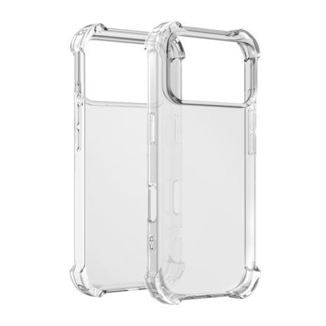 ShieldCase® ShieldCase iPhone 17 Pro TPU Schockhülle (Transparent) ShieldCase® ShieldCase iPhone 17 Pro TPU Schockhülle (Transparent)