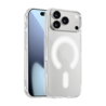 ShieldCase® ShieldCase iPhone 17 Pro Transparenter MagSafe Hülle ShieldCase® ShieldCase iPhone 17 Pro Transparenter MagSafe Hülle