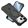 Coverzs Coverzs iPhone 17 Pro Mattes Shock-Hülle mit MagSafe (Schwarz) Coverzs Coverzs iPhone 17 Pro Mattes Shock-Hülle mit MagSafe (Schwarz)