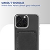 Coverzs Coverzs iPhone 13 Pro matte MagSafe Hülle mit Standard (Grau) Coverzs Coverzs iPhone 13 Pro matte MagSafe Hülle mit Standard (Grau)