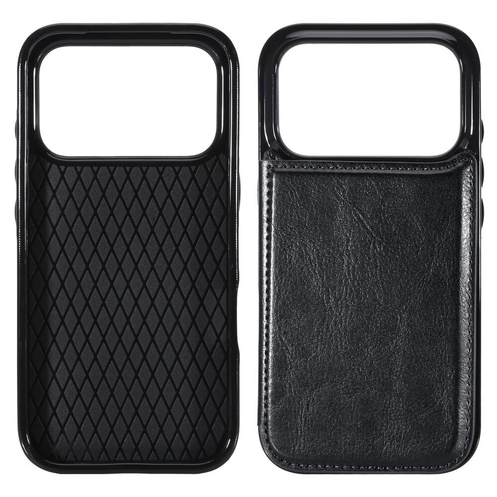 ShieldCase® ShieldCase iPhone 17 Pro Wallet Case (Schwarz) ShieldCase® ShieldCase iPhone 17 Pro Wallet Case (Schwarz)