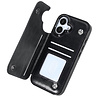 ShieldCase® ShieldCase iPhone 17 Wallet Case (Schwarz) ShieldCase® ShieldCase iPhone 17 Wallet Case (Schwarz)