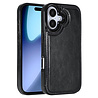 ShieldCase® ShieldCase iPhone 17 Wallet Case (Schwarz) ShieldCase® ShieldCase iPhone 17 Wallet Case (Schwarz)