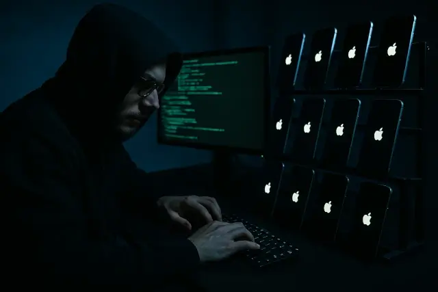 Kann ein iPhone gehackt werden? Kann ein iPhone gehackt werden?