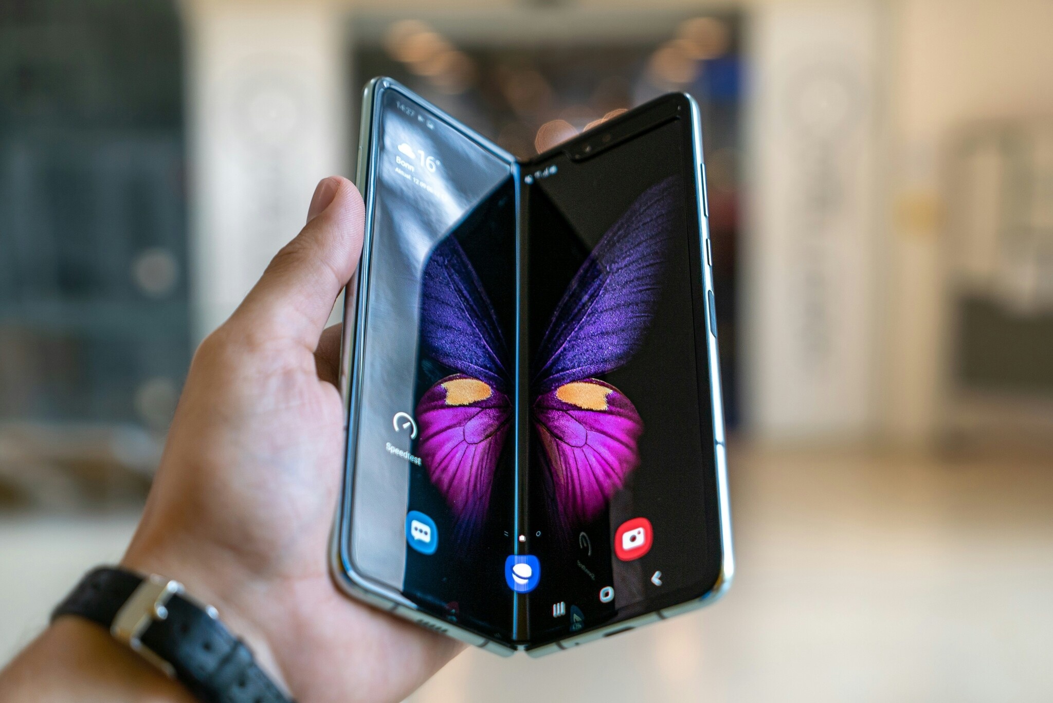 Samsung Galaxy Z Fold 7, Z Flip 7 vs. Apples faltbares iPhone: Gerüchte im Vergleich Samsung Galaxy Z Fold 7, Z Flip 7 vs. Apples faltbares iPhone: Gerüchte im Vergleich