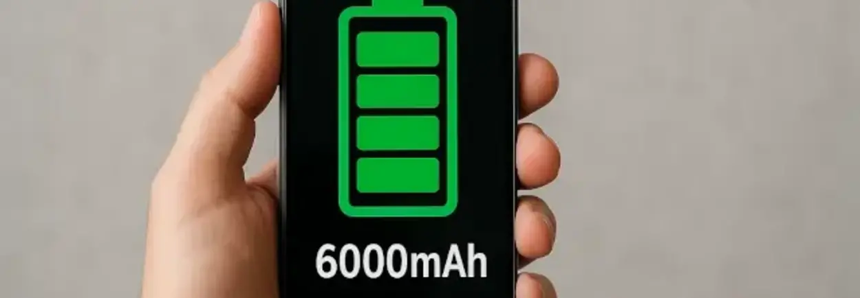 Welches Smartphone hat einen 6000 mAh Akku? Welches Smartphone hat einen 6000 mAh Akku?