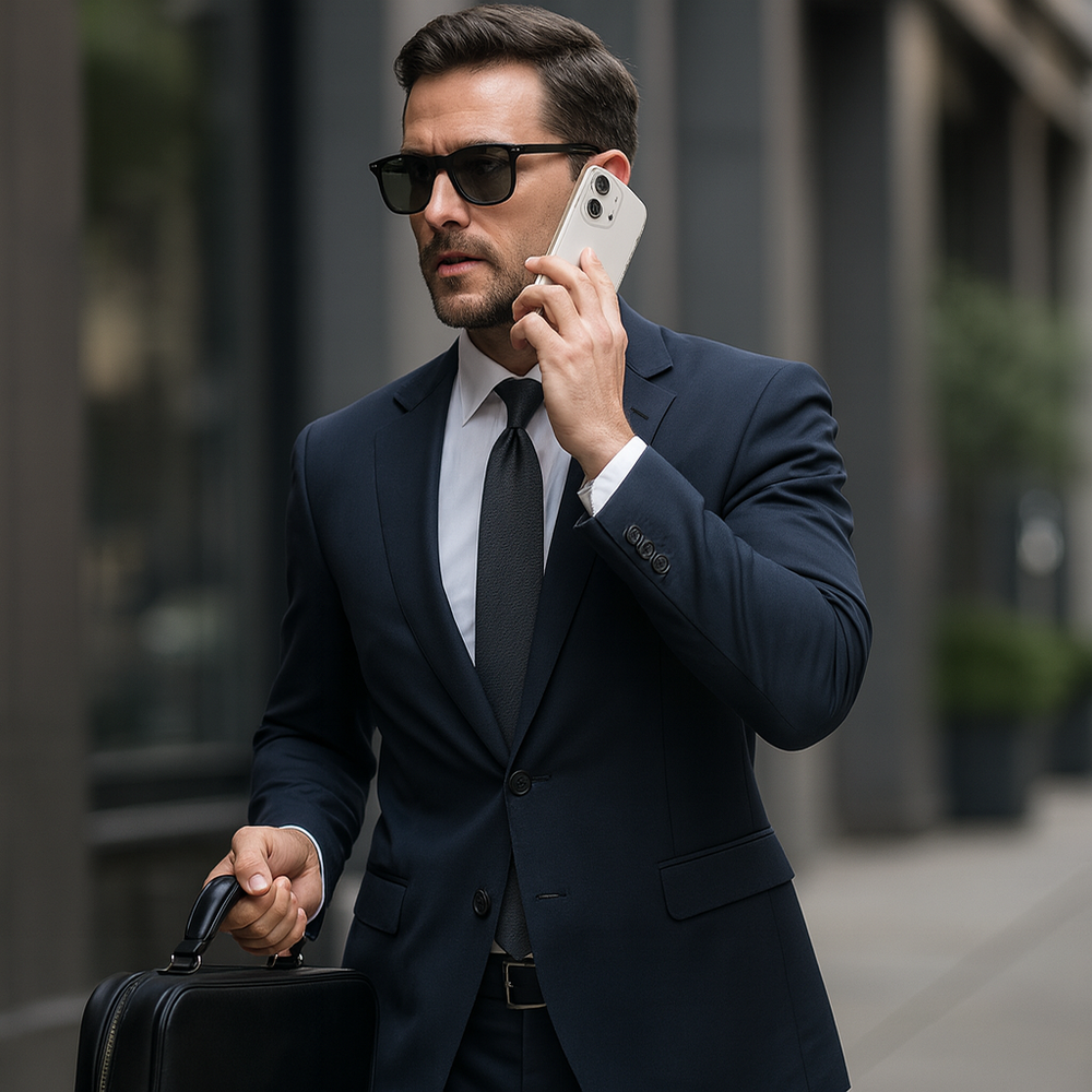 ShieldCase® ShieldCase iPhone 17 Ultradünne Hülle (Transparent) ShieldCase® ShieldCase iPhone 17 Ultradünne Hülle (Transparent)