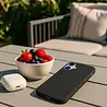 Ceezs Ceezs Silikonhülle iPhone 17 (Schwarz) Ceezs Ceezs Silikonhülle iPhone 17 (Schwarz)