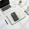 ShieldCase® ShieldCase iPhone 17 Bookcase (Schwarz) ShieldCase® ShieldCase iPhone 17 Bookcase (Schwarz)