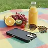 Coverzs Coverzs iPhone 17 Matte Shockhülle (Schwarz) Coverzs Coverzs iPhone 17 Matte Shockhülle (Schwarz)