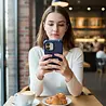 Coverzs Coverzs iPhone 17 mattes Shockhülle (Dunkelblau) Coverzs Coverzs iPhone 17 mattes Shockhülle (Dunkelblau)