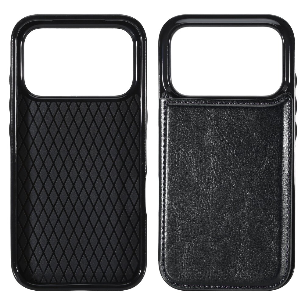 ShieldCase® ShieldCase iPhone 17 Pro Wallet Case (Schwarz) ShieldCase® ShieldCase iPhone 17 Pro Wallet Case (Schwarz)