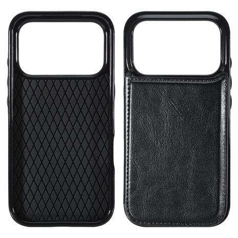 ShieldCase® ShieldCase iPhone 17 Pro Wallet Case (Schwarz) ShieldCase® ShieldCase iPhone 17 Pro Wallet Case (Schwarz)