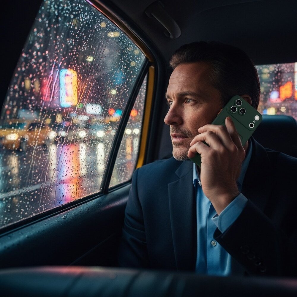 ShieldCase® ShieldCase iPhone 17 Pro Back Cover mit Kartenfach (Dunkelgrün) ShieldCase® ShieldCase iPhone 17 Pro Back Cover mit Kartenfach (Dunkelgrün)