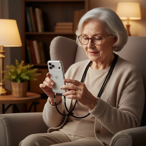 ShieldCase® ShieldCase iPhone 17 Pro Schockhülle mit Kord (Transparent) ShieldCase® ShieldCase iPhone 17 Pro Schockhülle mit Kord (Transparent)