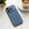 ShieldCase® ShieldCase iPhone 17 Pro Max Silikon MagSafe Back Cover (Grau) ShieldCase® ShieldCase iPhone 17 Pro Max Silikon MagSafe Back Cover (Grau)