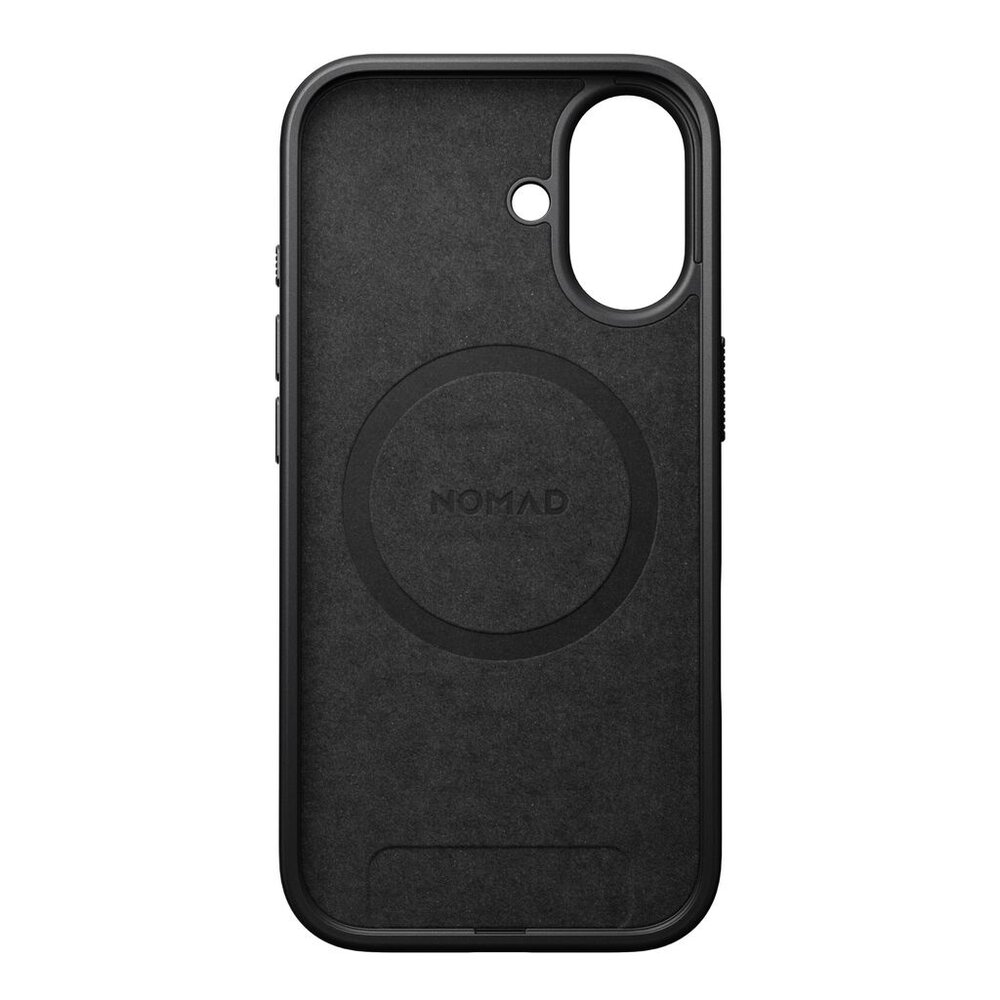 Nomad Nomad iPhone 17 Modern Leather case (Braun) Nomad Nomad iPhone 17 Modern Leather case (Braun)