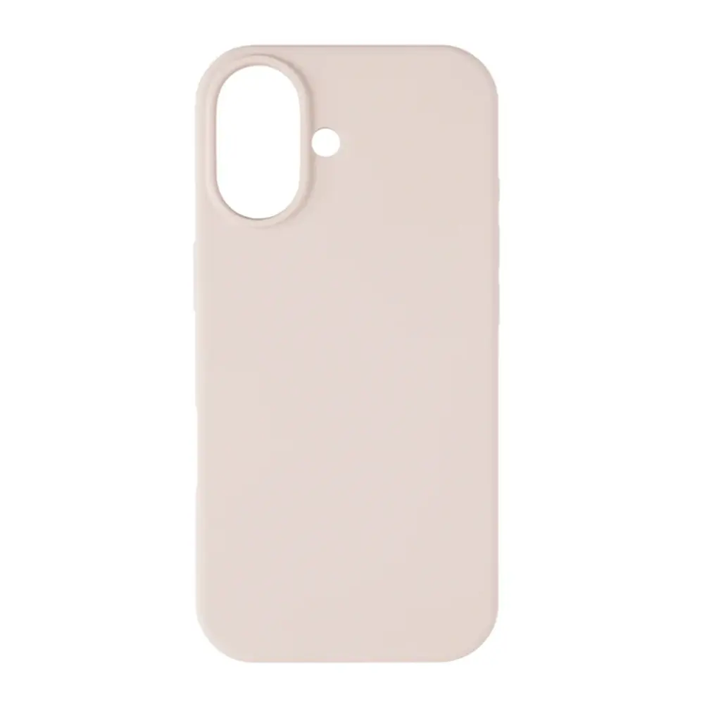 Pomologic Pomologic iPhone 17 CoverCase mit MagSafe (Elfenbein)