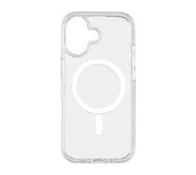 Pomologic Pomologic iPhone 17 CoverCase mit MagSafe (Transparent)