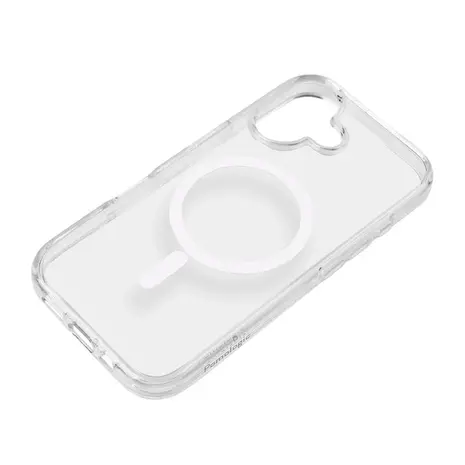 Pomologic Pomologic iPhone 17 CoverCase mit MagSafe (Transparent)
