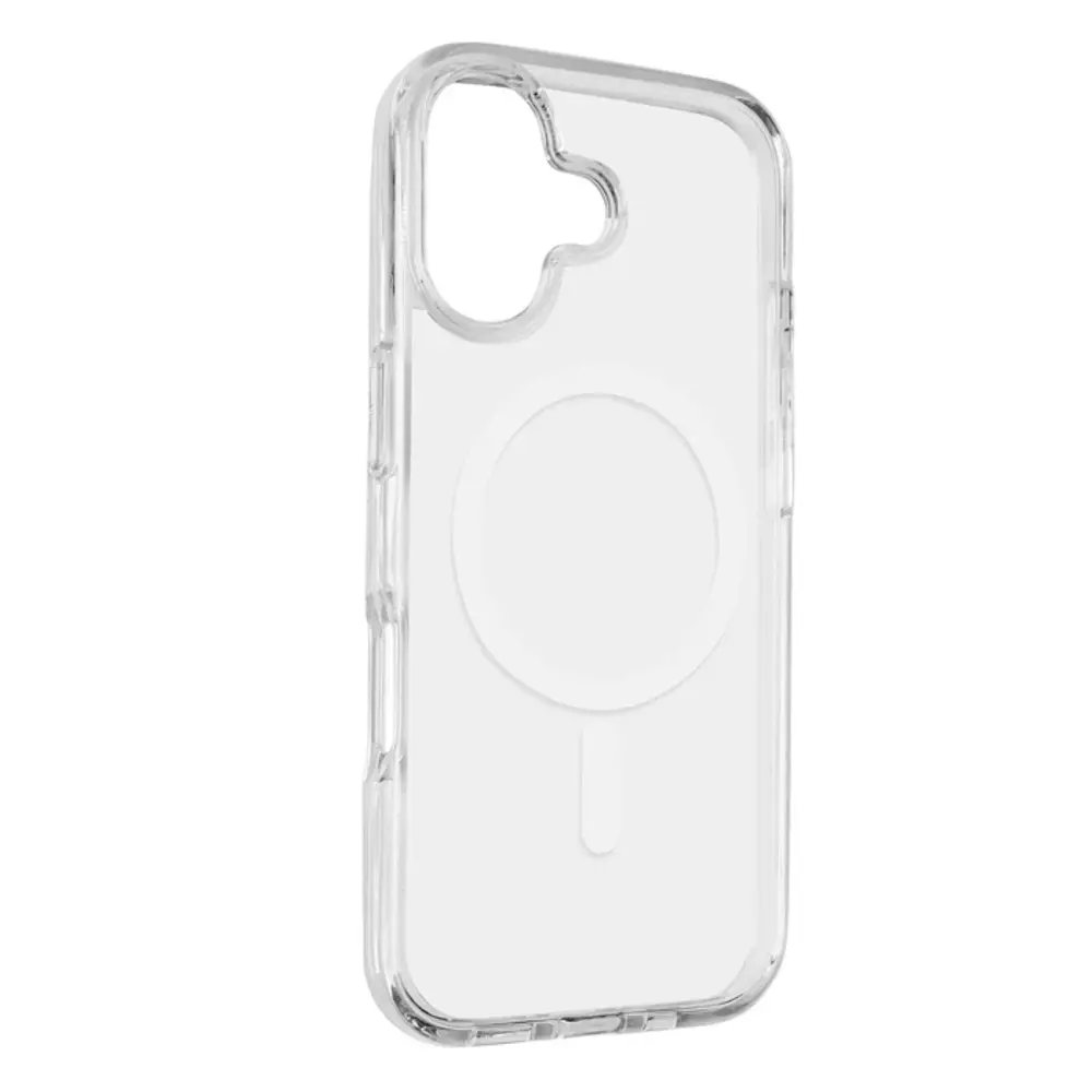 Pomologic Pomologic iPhone 17 CoverCase mit MagSafe (Transparent)
