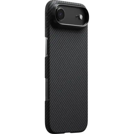 Pitaka Pitaka iPhone Air Ultra-slim case (Schwarz/Grau)