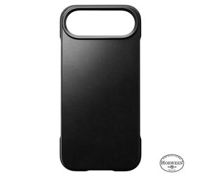 Nomad Nomad iPhone Air Traditional Horween Leather case (Schwarz) Nomad Nomad iPhone Air Traditional Horween Leather case (Schwarz)