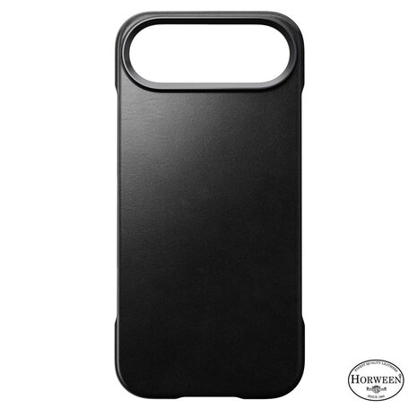 Nomad Nomad iPhone Air Traditional Horween Leather case (Schwarz) Nomad Nomad iPhone Air Traditional Horween Leather case (Schwarz)