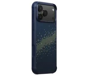 Pitaka Pitaka iPhone 17 Pro Military grade case (Milky Way)