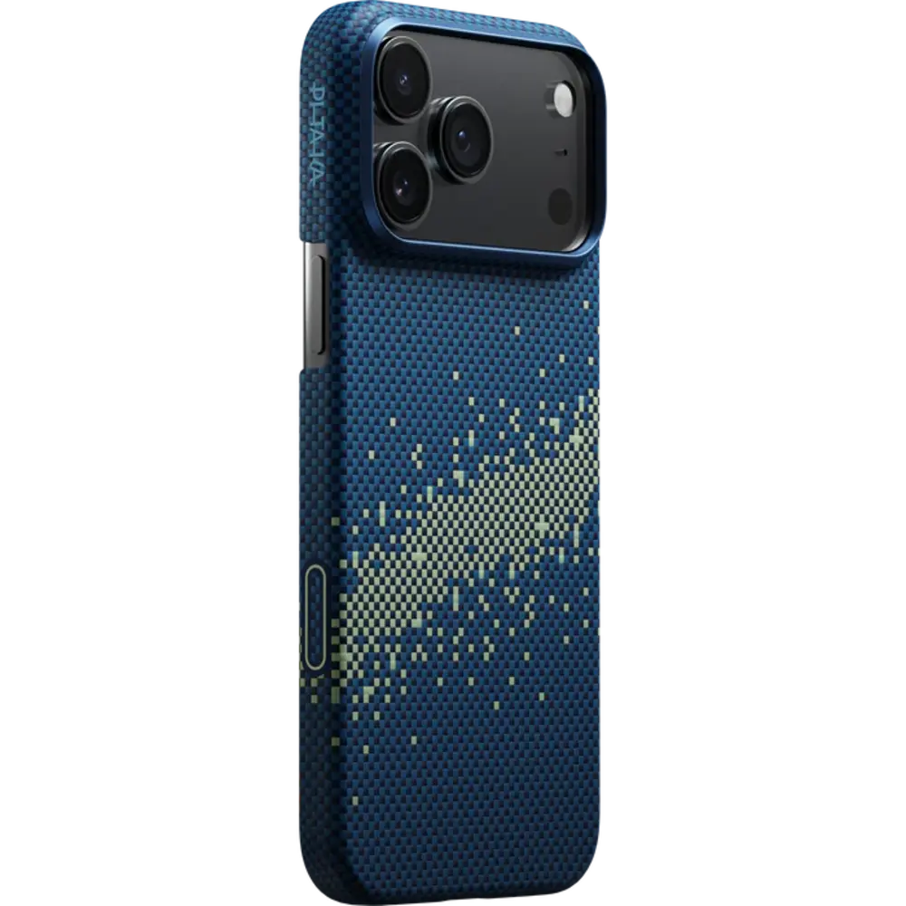 Pitaka Pitaka iPhone 17 Pro Ultra-slim case (Milky Way)