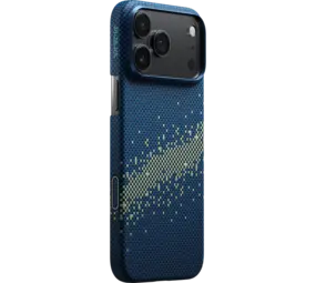 Pitaka Pitaka iPhone 17 Pro Ultra-slim case (Milky Way)