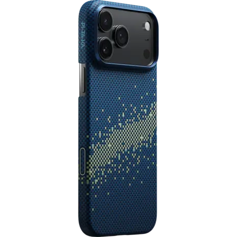 Pitaka Pitaka iPhone 17 Pro Ultra-slim case (Milky Way)