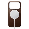 Nomad Nomad iPhone 17 Pro Traditional Leather case (Braun)