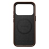 Nomad Nomad iPhone 17 Pro Traditional Leather case (Braun)