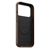 Nomad Nomad iPhone 17 Pro Traditional Leather case (Braun)