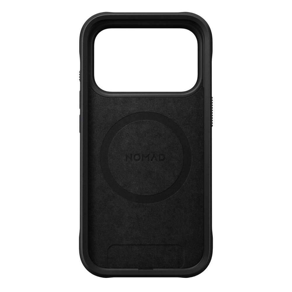 Nomad Nomad iPhone 17 Pro Rugged case (Schwarz)