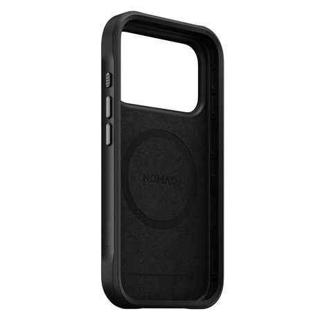 Nomad Nomad iPhone 17 Pro Rugged case (Schwarz)