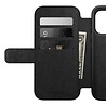 Nomad Nomad iPhone 17 Pro Modern Leather Folio case (Schwarz)