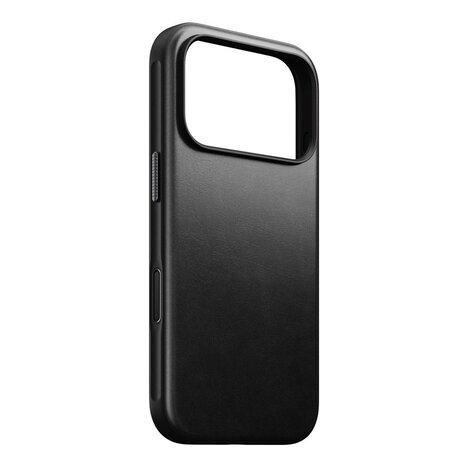 Nomad Nomad iPhone 17 Pro Modern Horween Leather case (Schwarz)