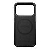 Nomad Nomad iPhone 17 Pro Modern Horween Leather case (Schwarz)