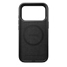 Nomad Nomad iPhone 17 Pro Modern Leather case (Schwarz)