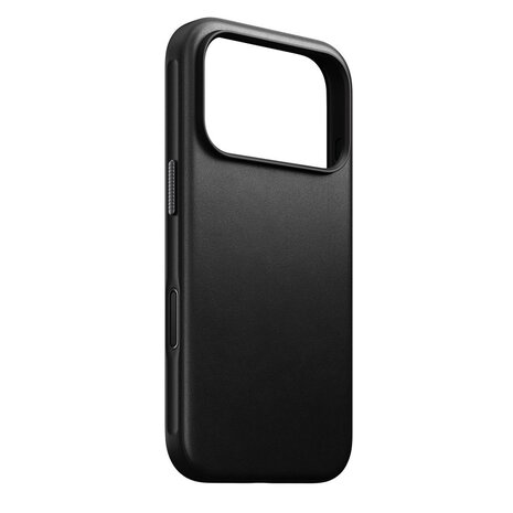 Nomad Nomad iPhone 17 Pro Modern Leather case (Schwarz)