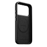 Nomad Nomad iPhone 17 Pro Modern Leather case (Schwarz)