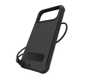 BodyGuardz BodyGuardz iPhone 17 Pro Max Performance Pro MagSafe case (Obsidian)