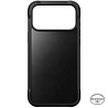 Nomad Nomad iPhone 17 Pro Max Rugged Horween Leather case (Schwarz) Nomad Nomad iPhone 17 Pro Max Rugged Horween Leather case (Schwarz)