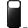Nomad Nomad iPhone 17 Pro Max Rugged Horween Leather case (Schwarz) Nomad Nomad iPhone 17 Pro Max Rugged Horween Leather case (Schwarz)