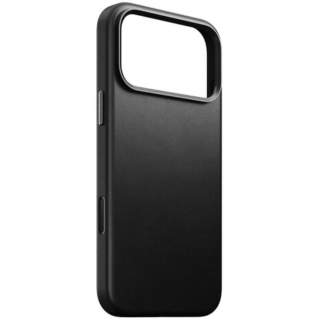 Nomad Nomad iPhone 17 Pro Max Traditional Leather case (Schwarz)