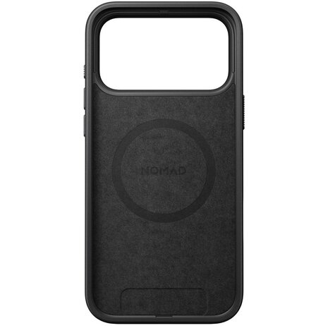 Nomad Nomad iPhone 17 Pro Max Modern case (Schwarz) Nomad Nomad iPhone 17 Pro Max Modern case (Schwarz)