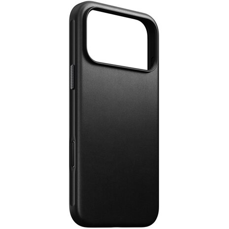 Nomad Nomad iPhone 17 Pro Max Modern Leather case (Schwarz) Nomad Nomad iPhone 17 Pro Max Modern Leather case (Schwarz)
