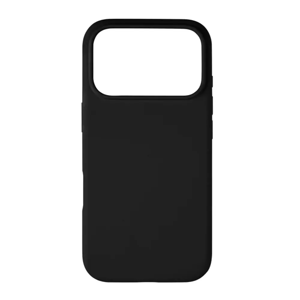 Pomologic Pomologic iPhone 17 Pro Max CoverCase mit MagSafe (Schwarz)